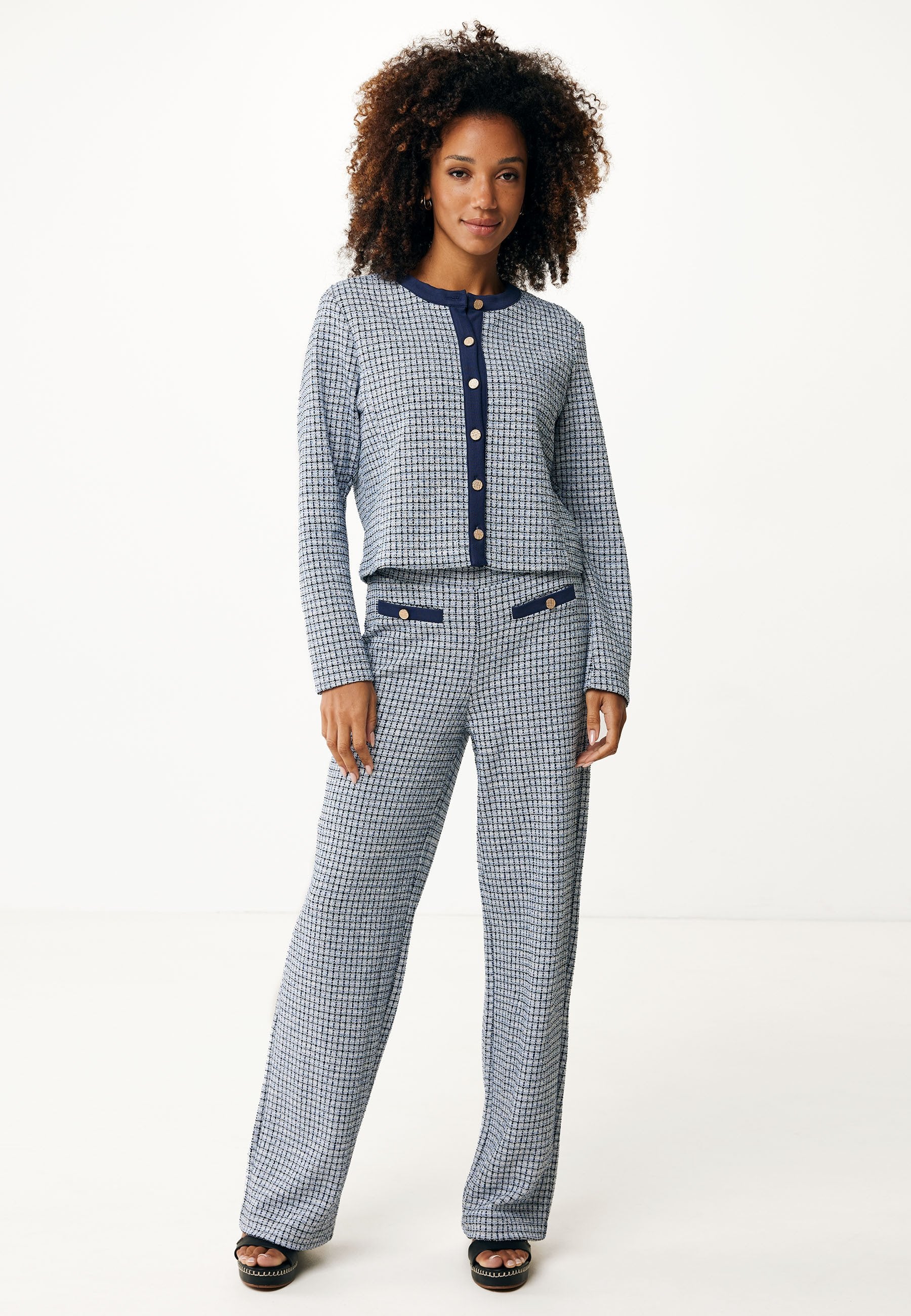 Mexx CLASSIC JACQUARD
