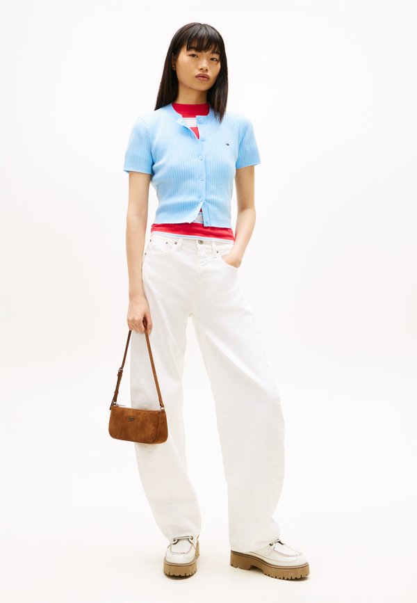 Tommy Jeans ESSENTIAL CARDIGAN