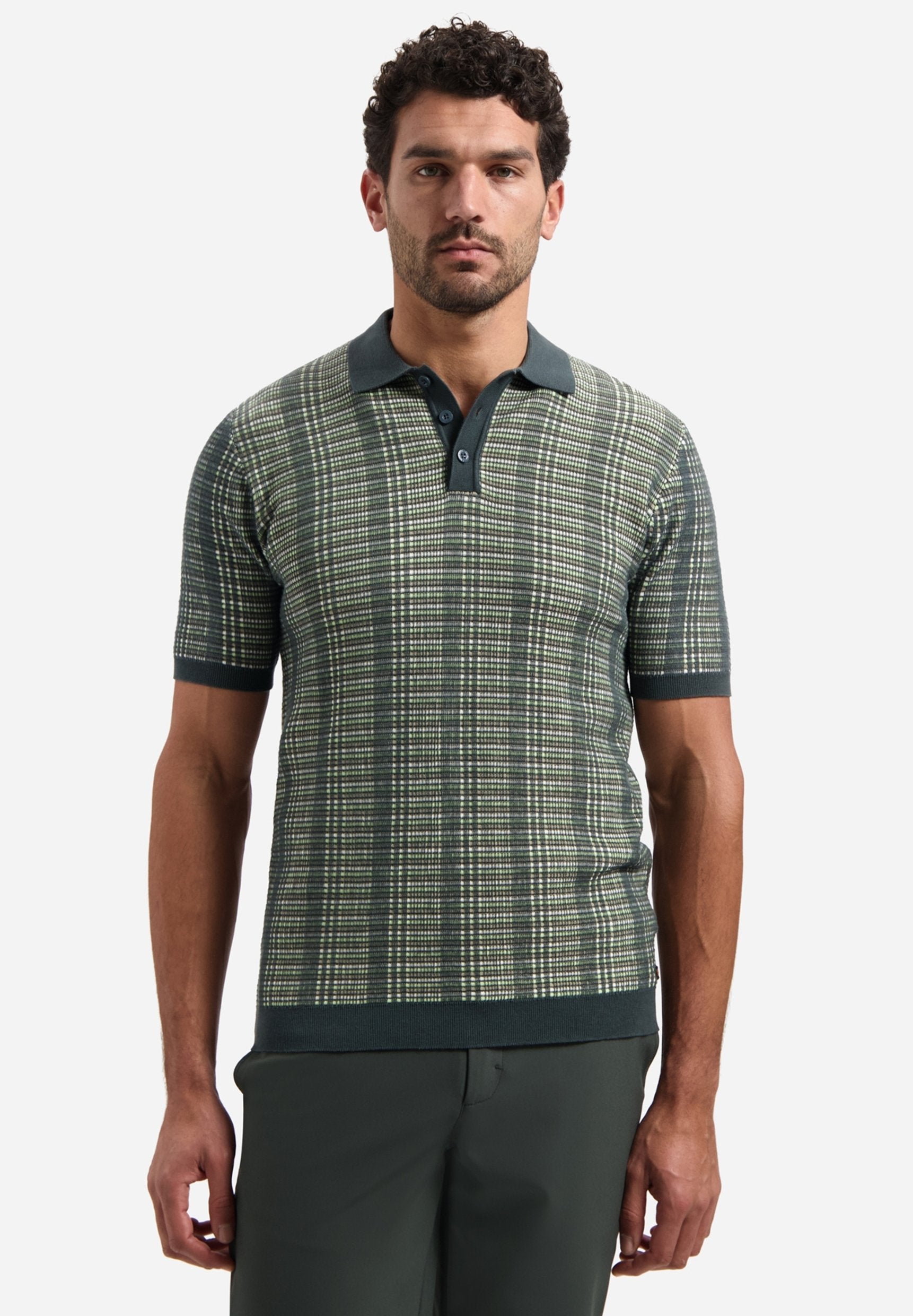 NO EXCESS Poloshirt Media 3