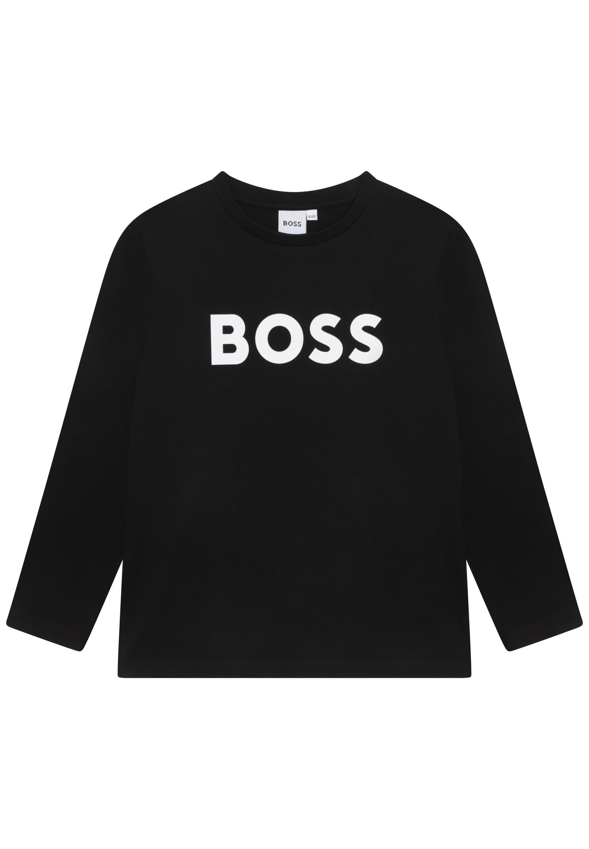 BOSS Kidswear LONG SLEEVE UNISEX