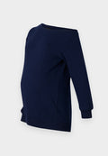 Anna Field MAMA OFF SHOULDER SWEATSHIRT AND JOGGER SET MATERNITY