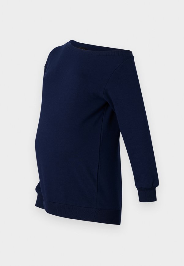 Anna Field MAMA OFF SHOULDER SWEATSHIRT AND JOGGER SET MATERNITY