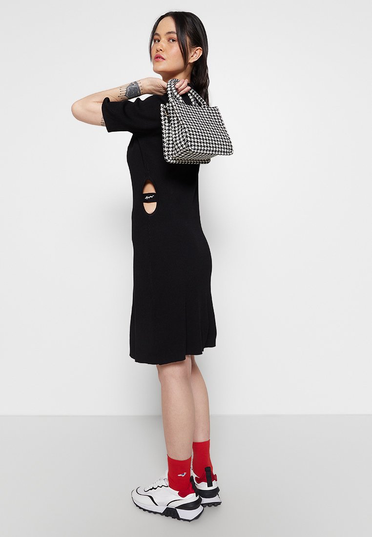KARL LAGERFELD Strickkleid Media 2