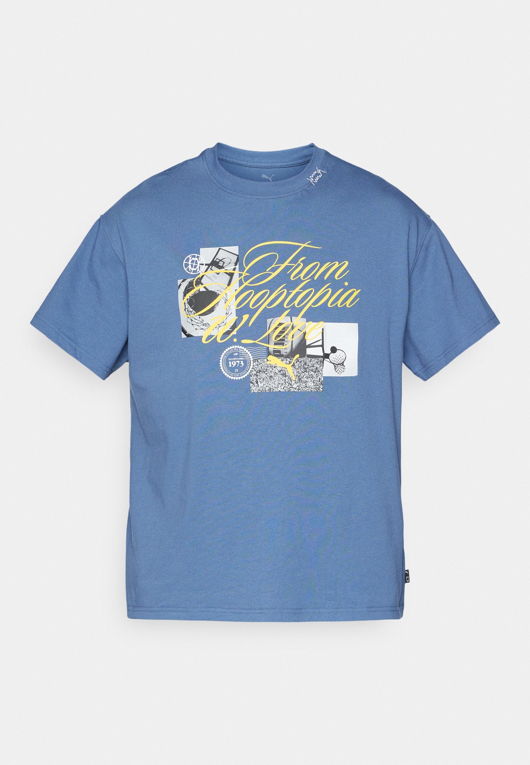 Puma HOOPTOPIA TEE