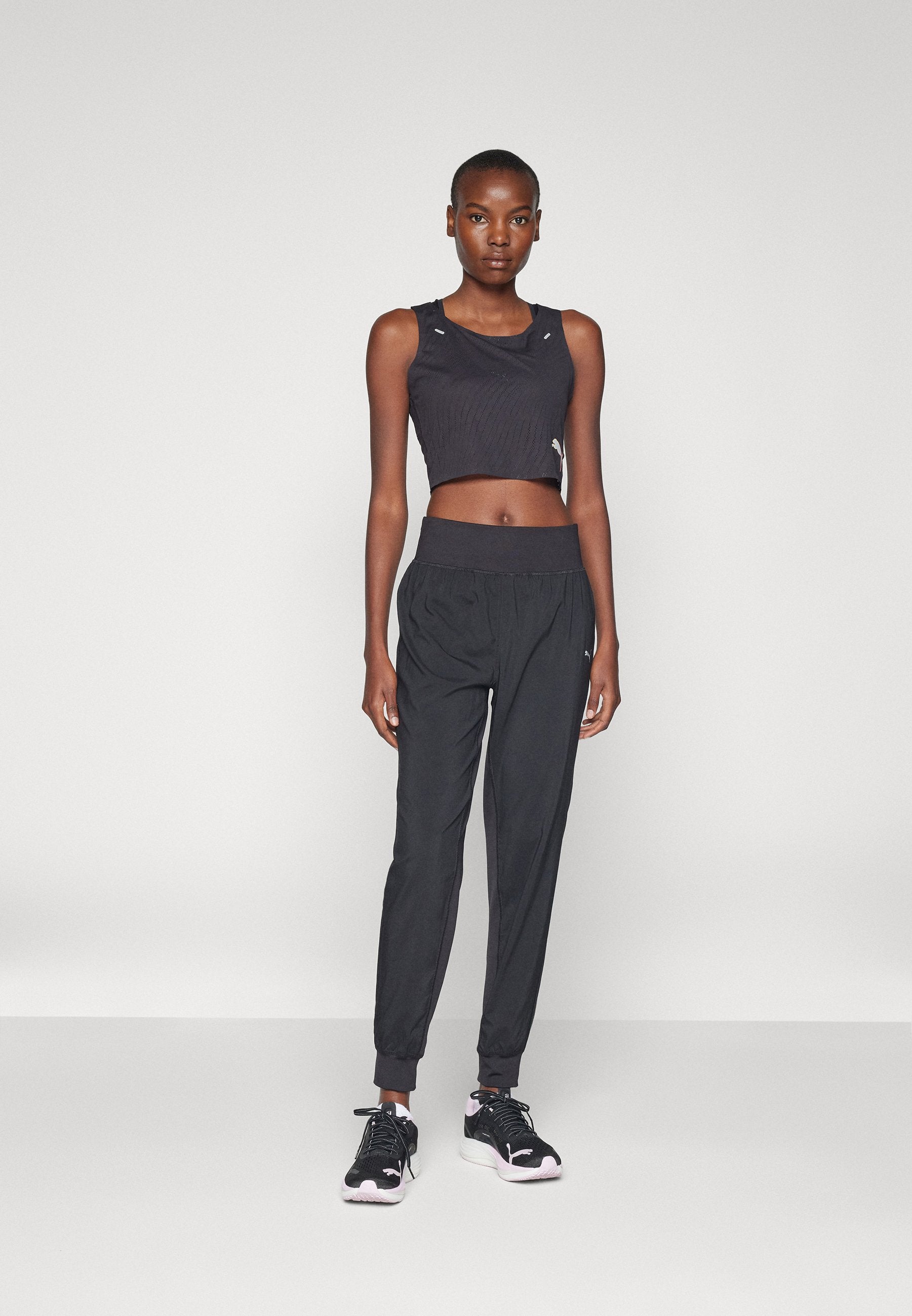 Puma RUN ULTRASPUN CROP TOP W