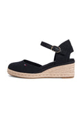 MID WEDGE ESPAD CLOSED TOE Media 1