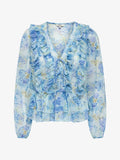 ONLY ONLVICTORIA - Blouse - cloud dancer