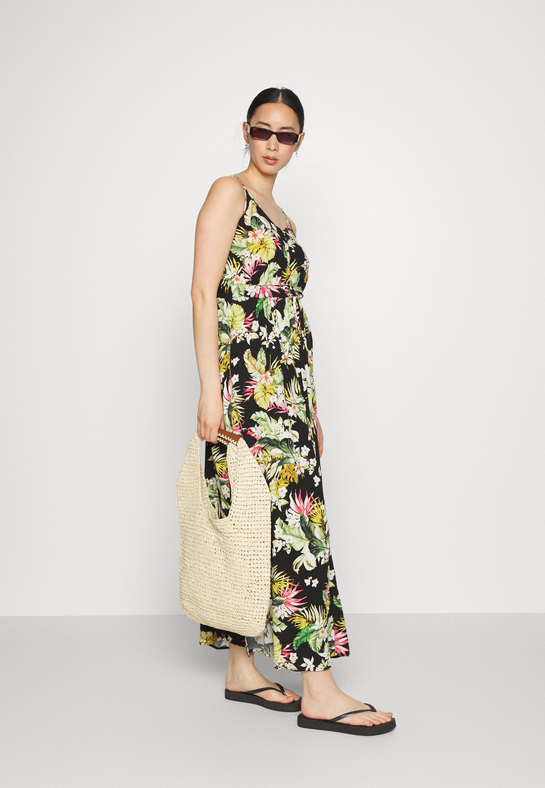 Rip Curl ON THE COAST MAXI DRESS