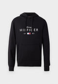 LOGO GRAPHIC FLEX FLEECE HOODY Media 1