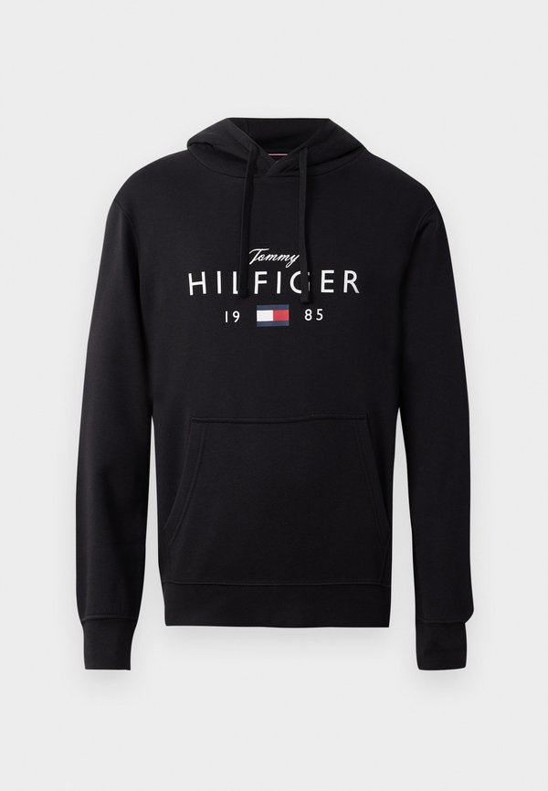Tommy Hilfiger LOGO GRAPHIC FLEX FLEECE HOODY