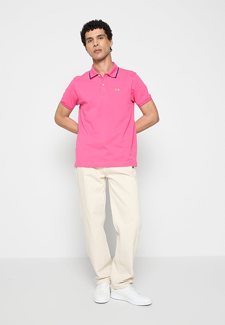 La Martina POLOS SHORT SLEEVES