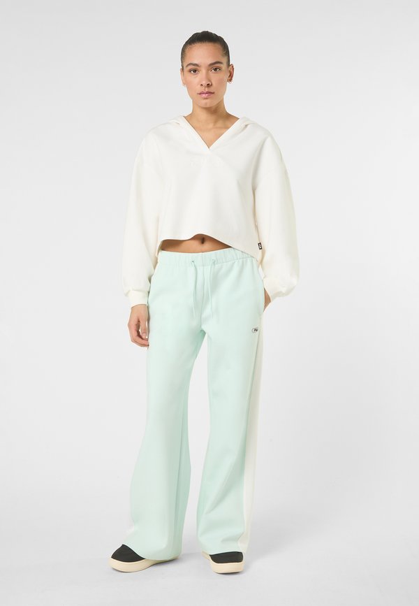 Fila APPAREL MEZZANA LOOSE CROPPED V-NECK