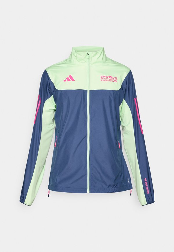 adidas Performance BER25 - Windbreaker - collegiate navy