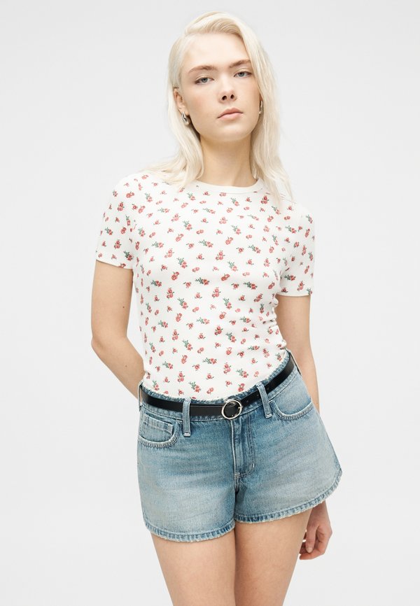 Hollister Co. MINI HEART PRINT FAIRFAX