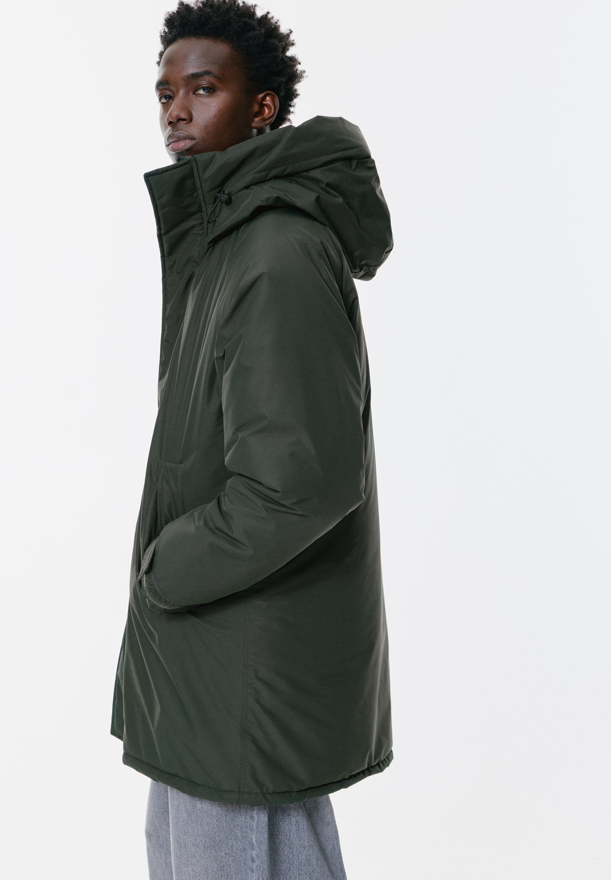 PULL&BEAR PADDED