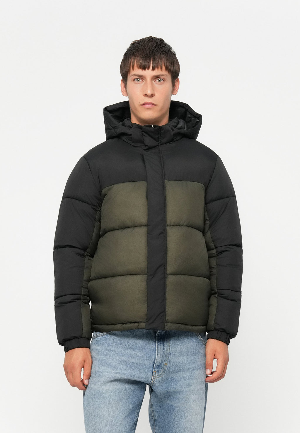 Jack & Jones JCOUNION PUFFER JACKET
