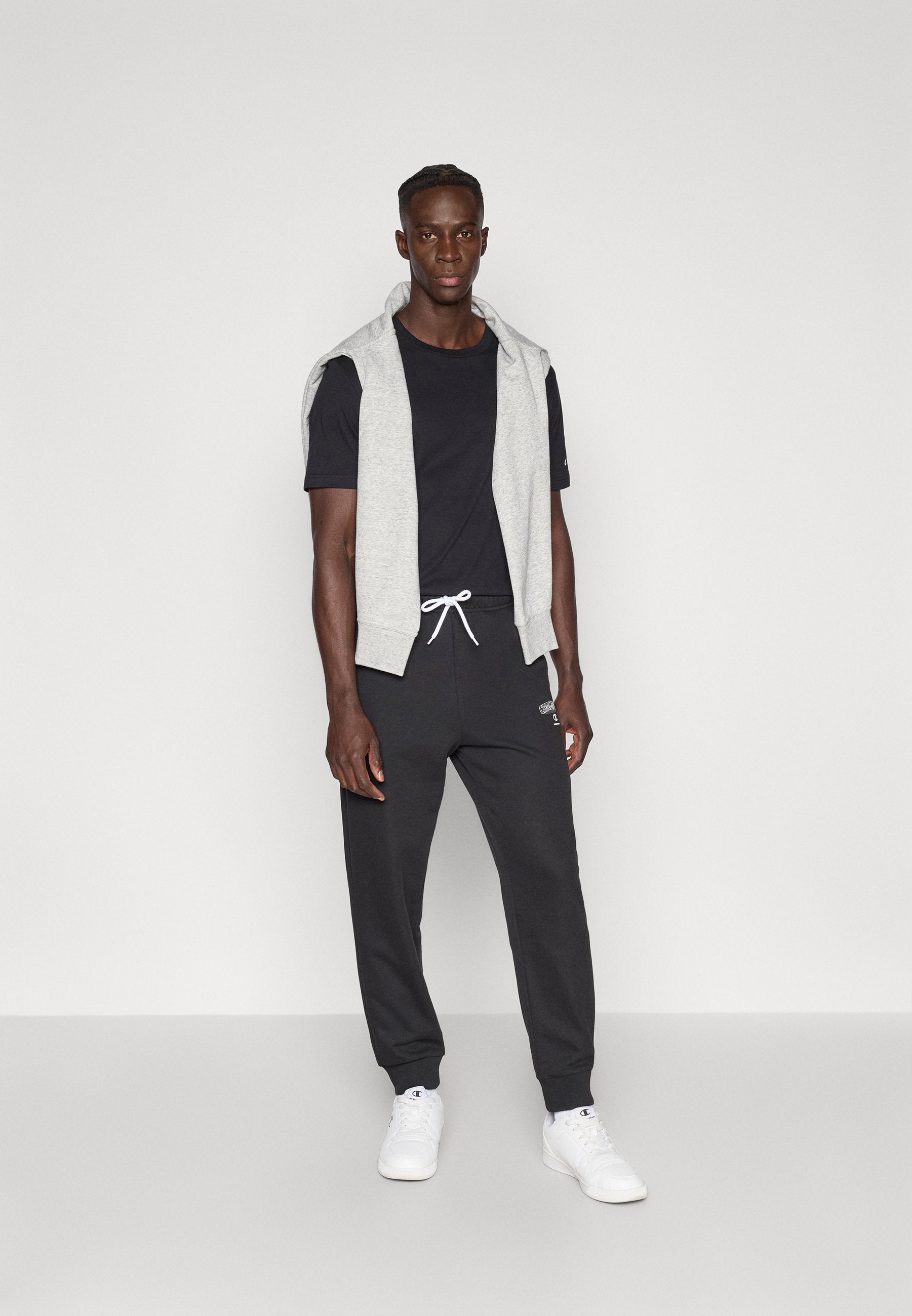 Champion GRAPHIC RIB CUFF PANTS