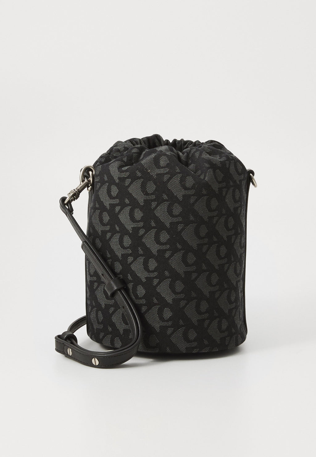 Calvin Klein Jeans MONOGRAM BUCKET BAG