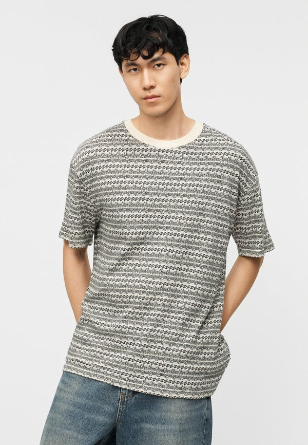 Quiksilver OKANO JACQUARD TEE