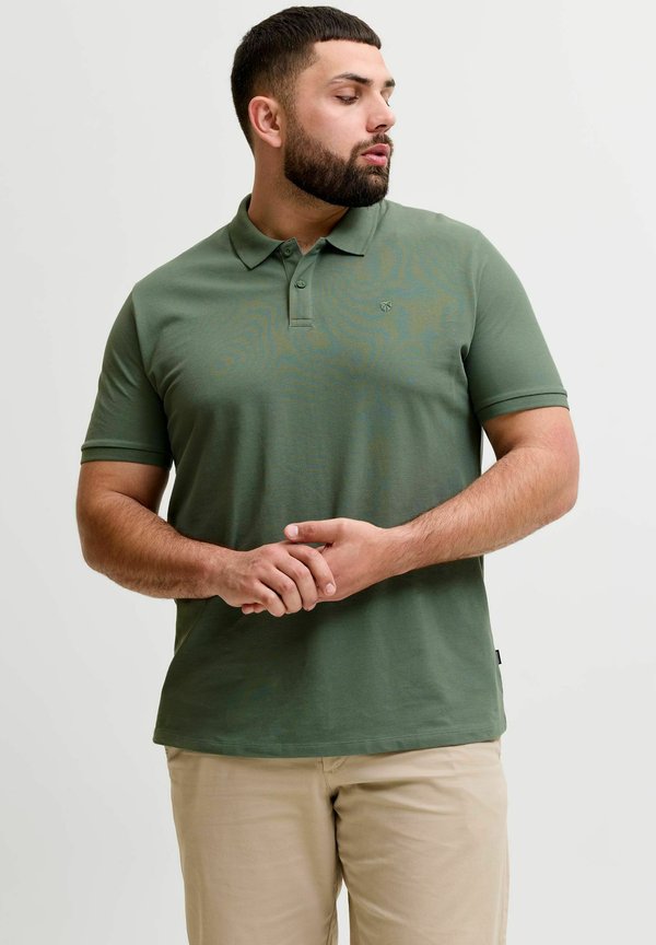Jack & Jones Plus Size - Polo shirt - laurel wreath