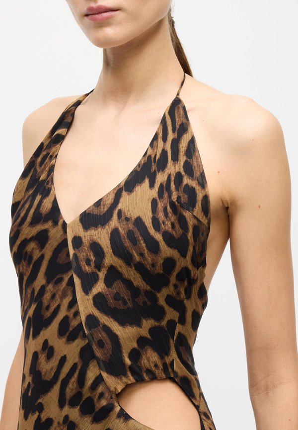 Bardot CYREL PRINTED MAXI DRESS