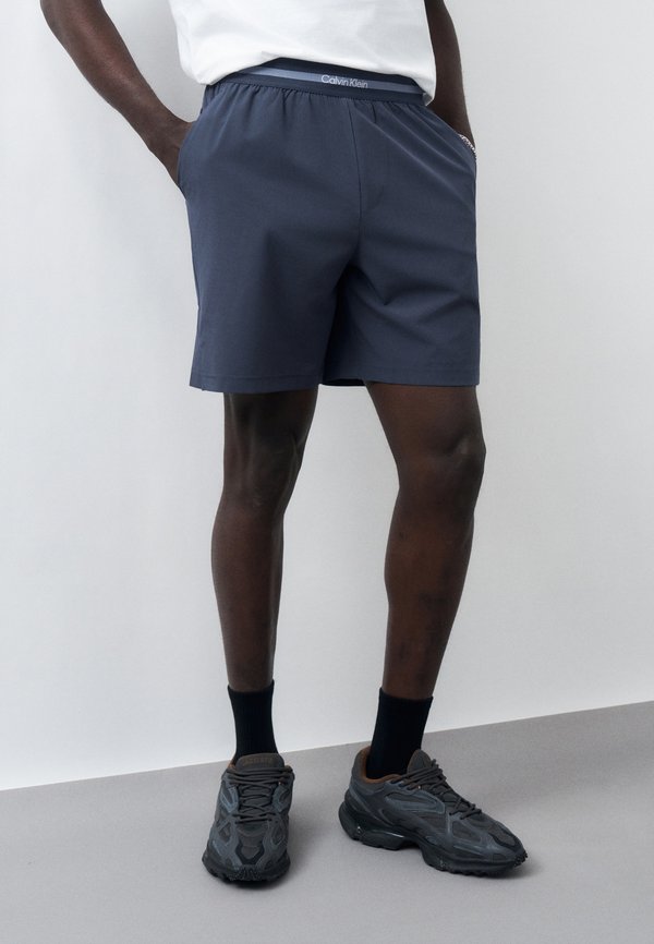 Calvin Klein ICON - Shorts - blue nights