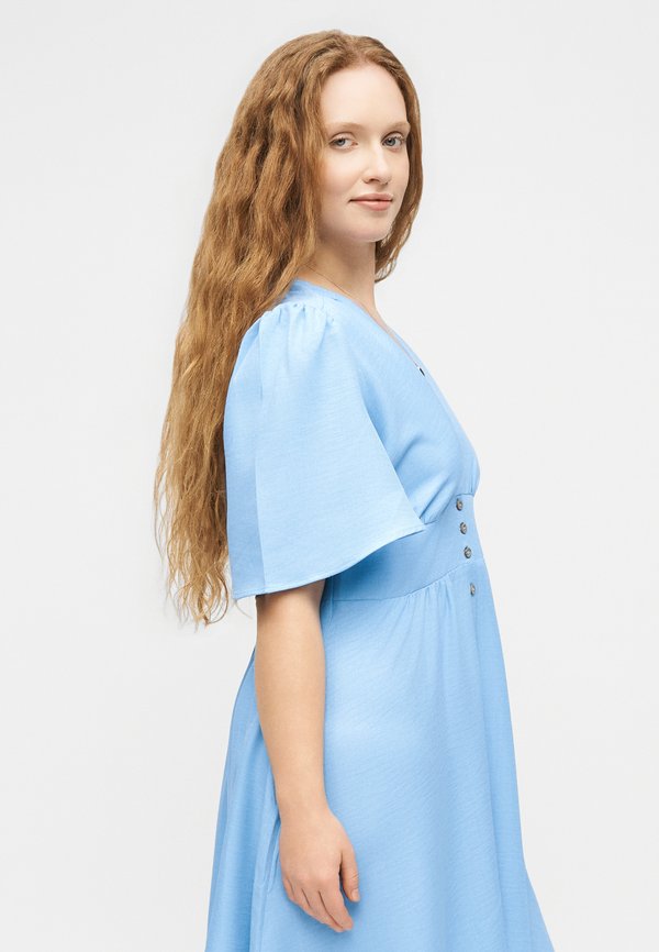 Vero Moda Curve VMCMELANEY SHORT DRESS