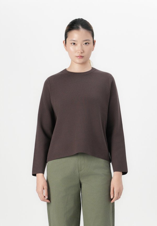 Object OBJREYNARD O-NECK PULLOVER NOOS