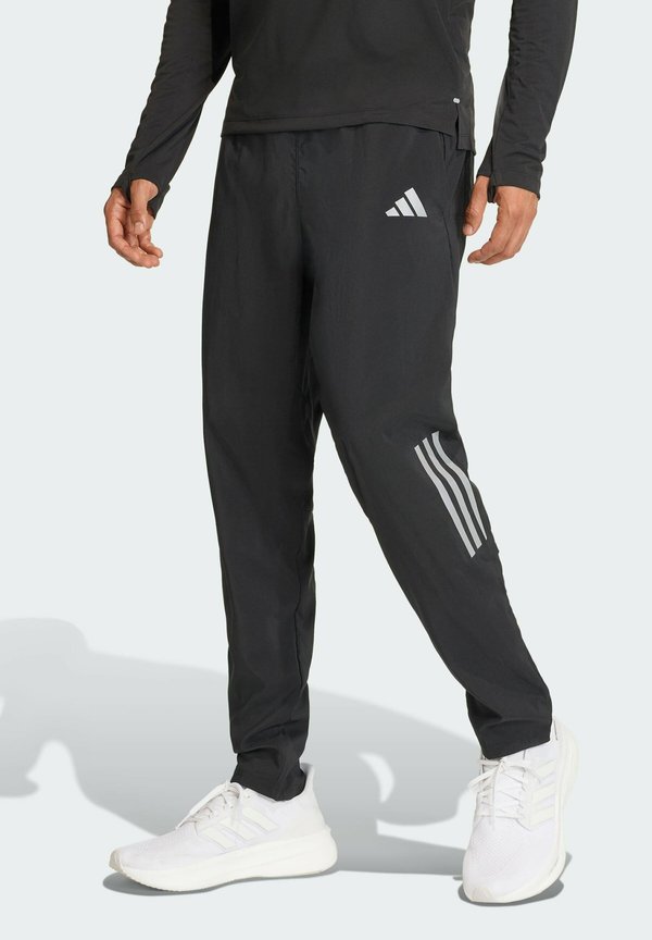 adidas Performance Tracksuit bottoms - black