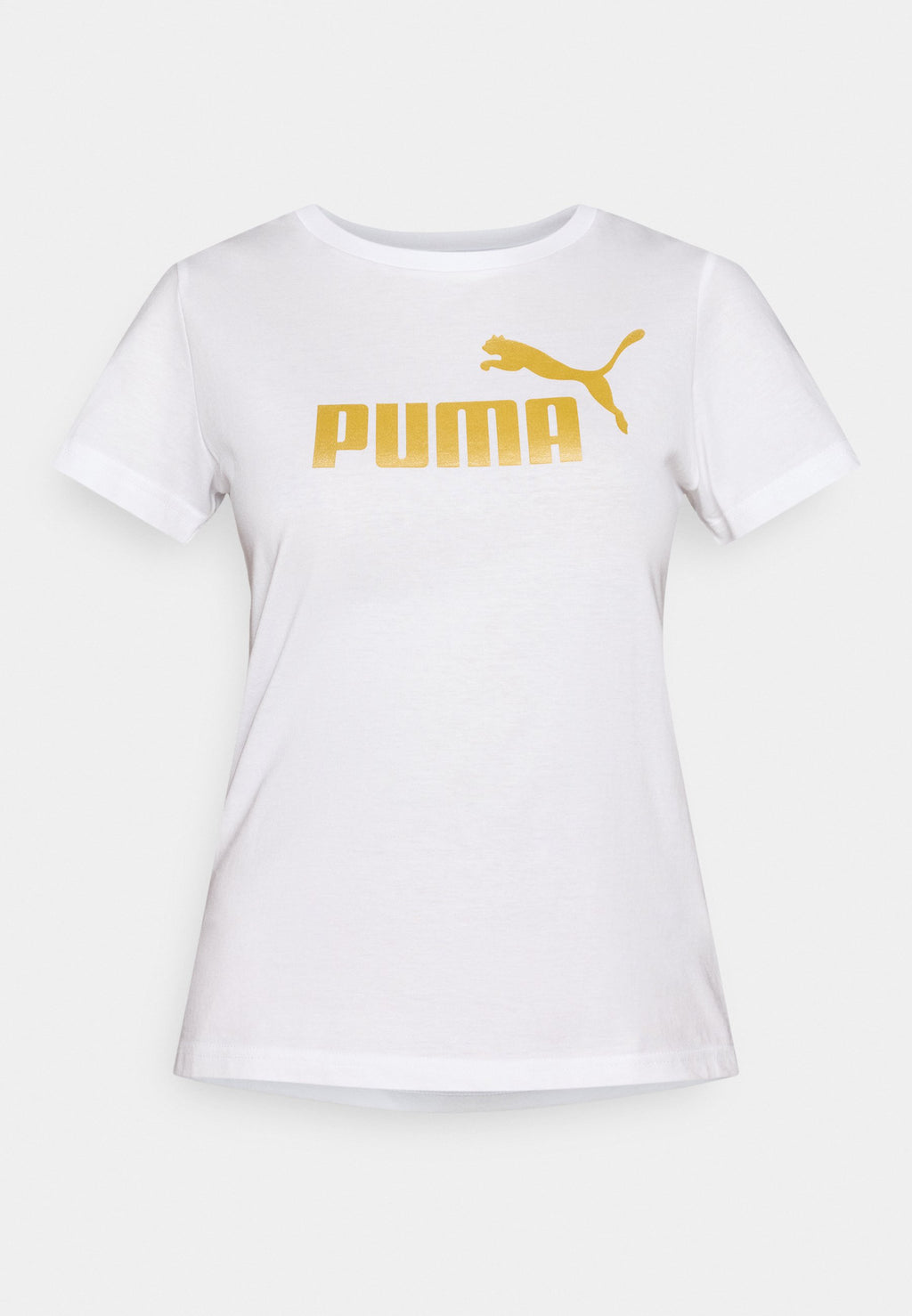 Puma ESS METALLIC NO. 1 LOGO TEE