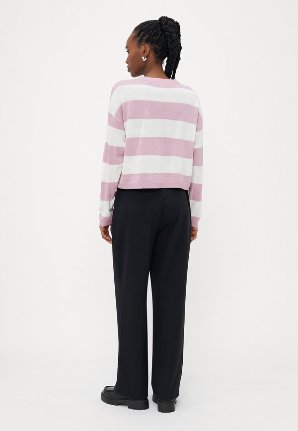 ONLY Petite ONLDERRY STRIPE O NECK