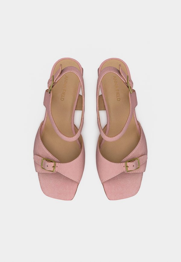 Anna Field Wide Fit LEATHER
