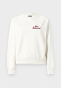 New Balance LNY SWEATSHIRT WESTERN FIT - Sweatshirt - angora
