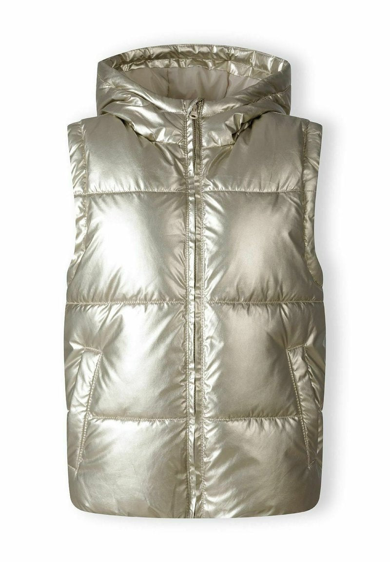 METALIC SHINE PADDED Media 1