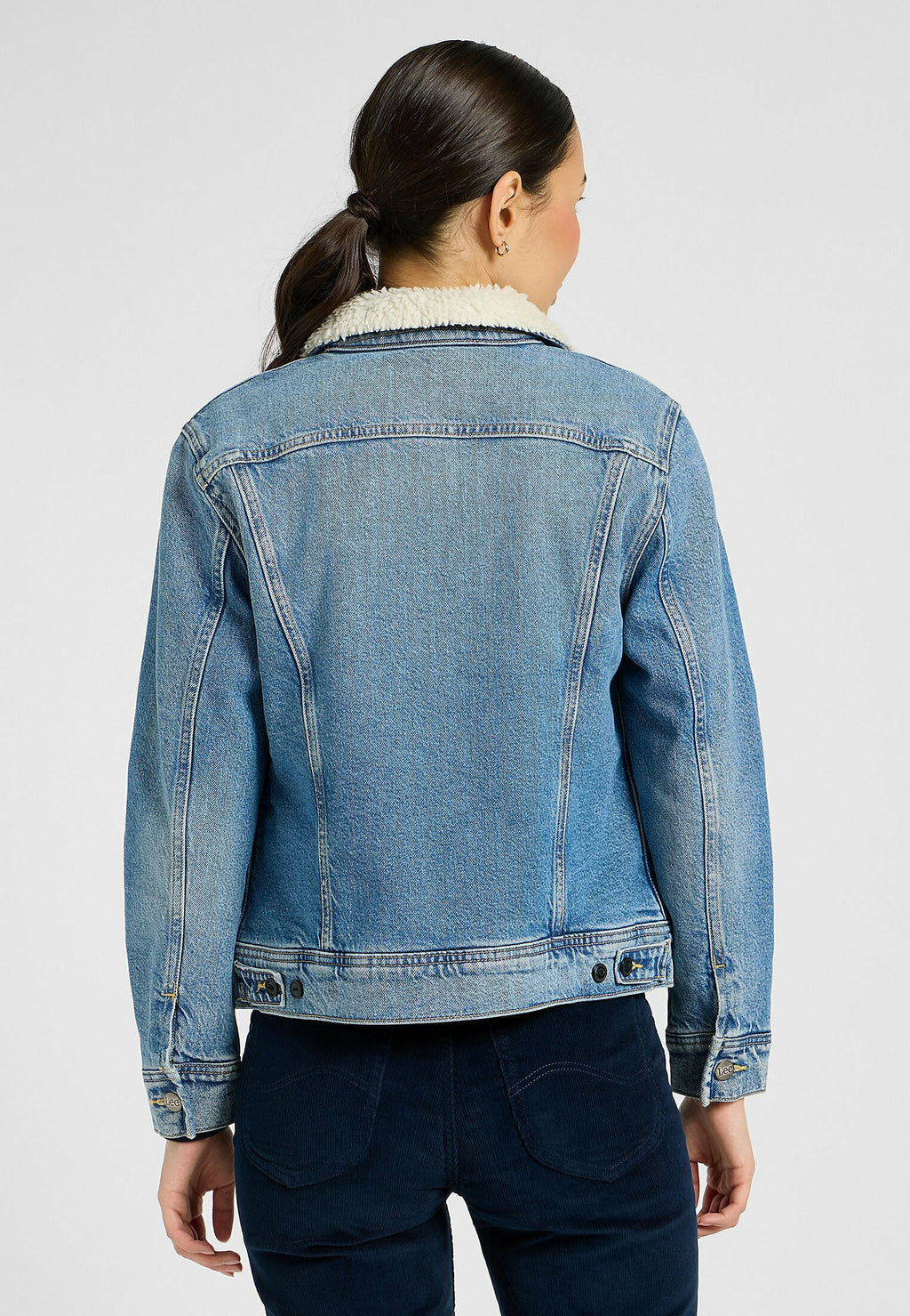 Lee SHERPA RIDER JKT