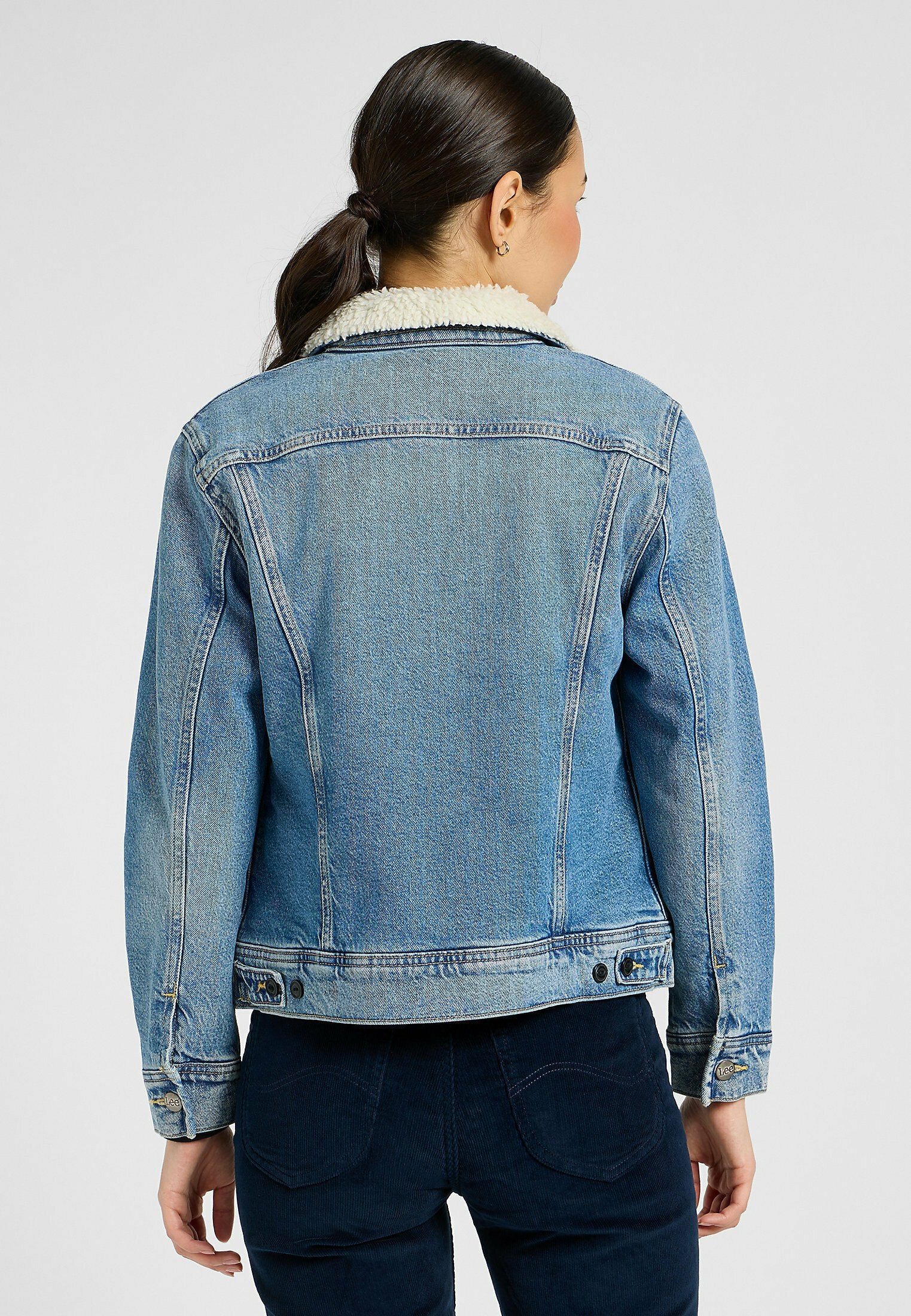 Lee SHERPA RIDER JKT