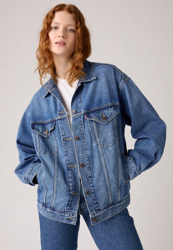 Levi's® Denim jacket - hold my purse