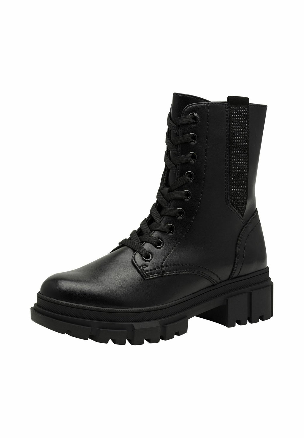 s.Oliver Schnürstiefeletten Media 2