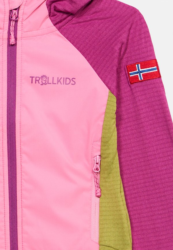 TROLLKIDS KIDS SEILAND JACKET UNISEX
