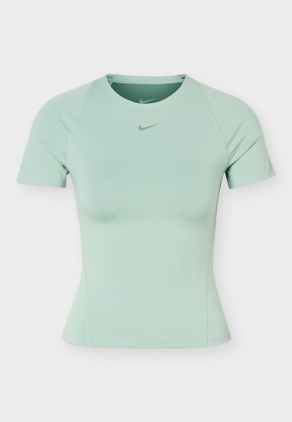 Nike Performance TIGHT FIT - Sports T-shirt - steam/mineral slate