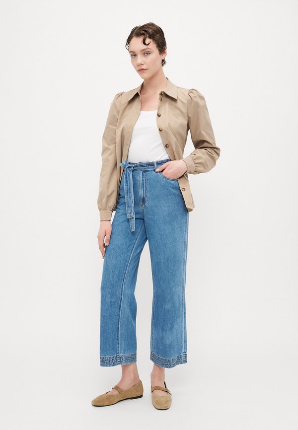Vero Moda Tall VMKATHY WIDE CROPPED