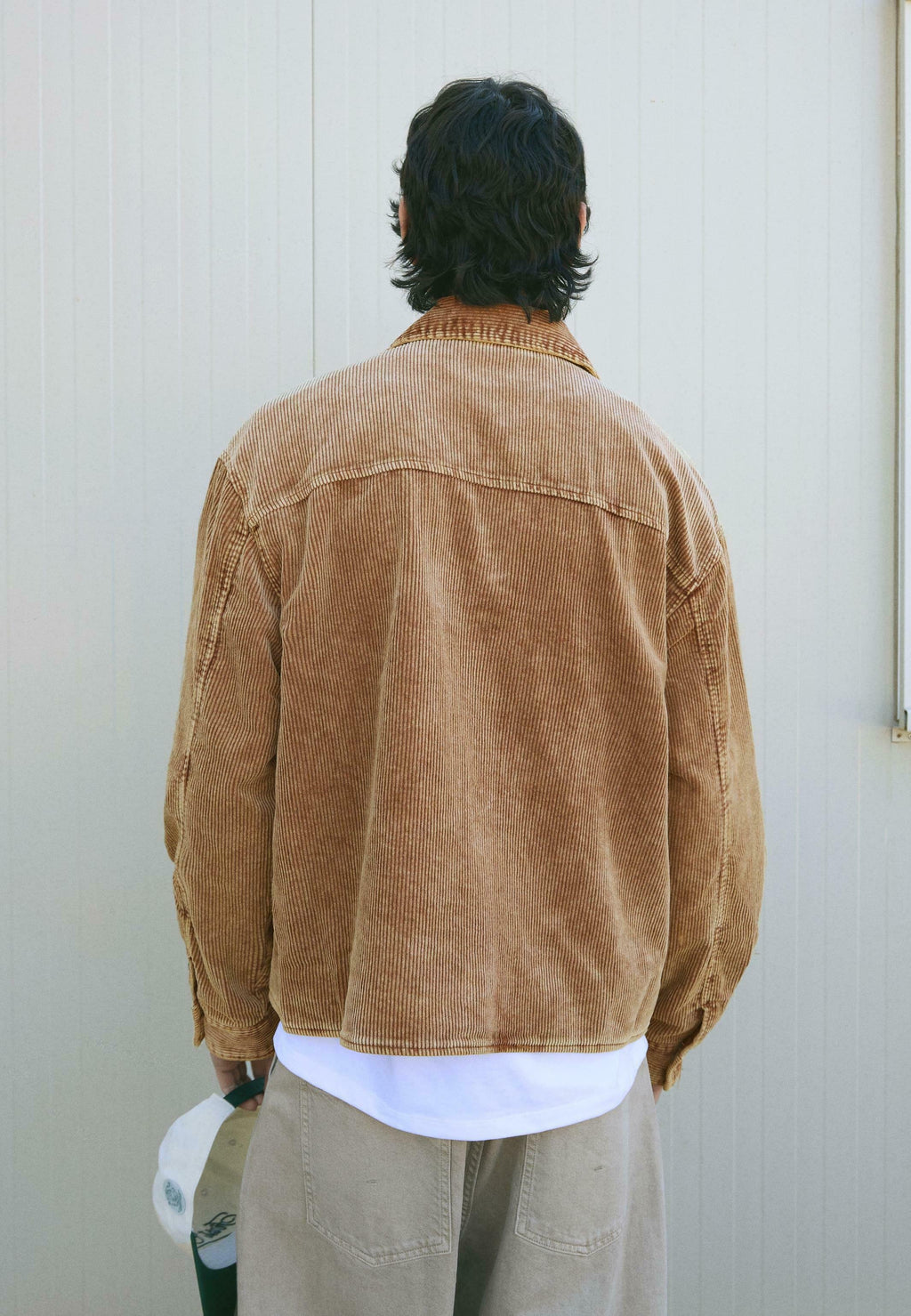 Bershka BOXY FIT