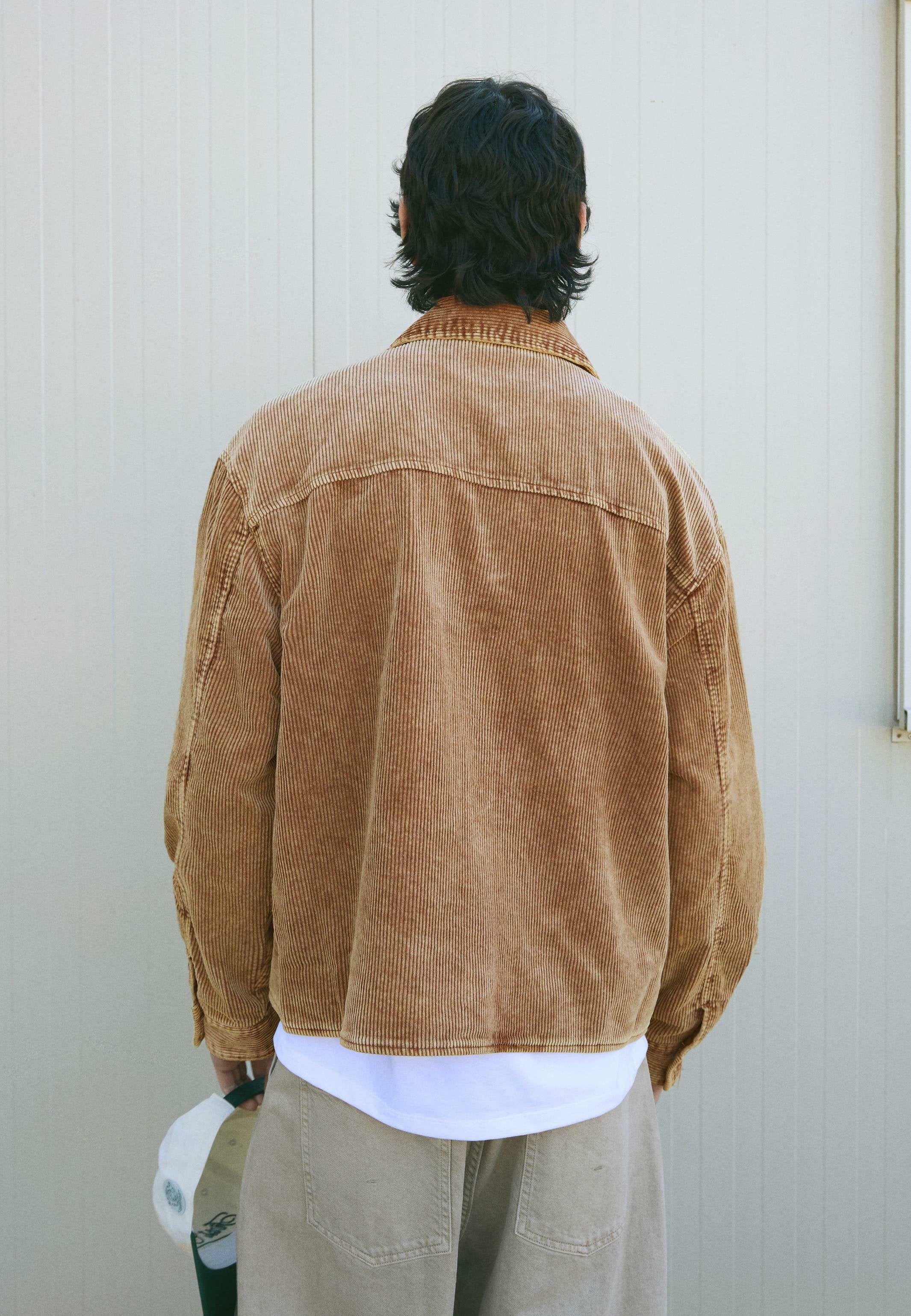 Bershka BOXY FIT