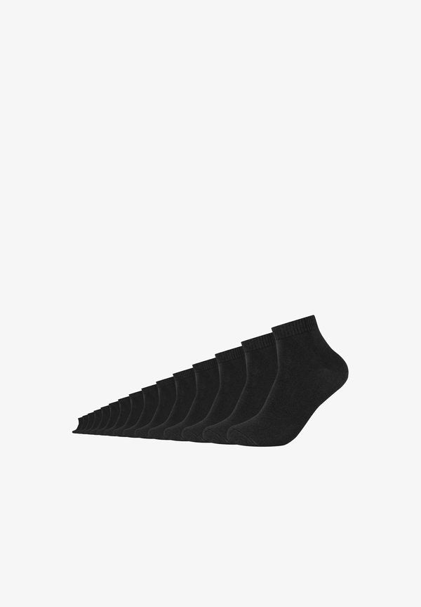 s.Oliver 15 PACK - Socks - black