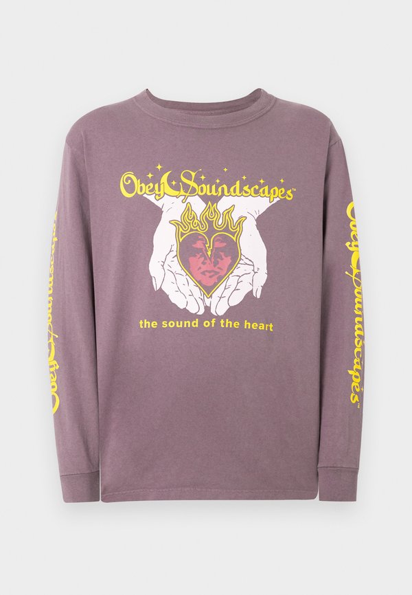 Obey Clothing SOUNDSCAPES