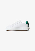 Calvin Klein Trainers - bright white lush meadow beluga