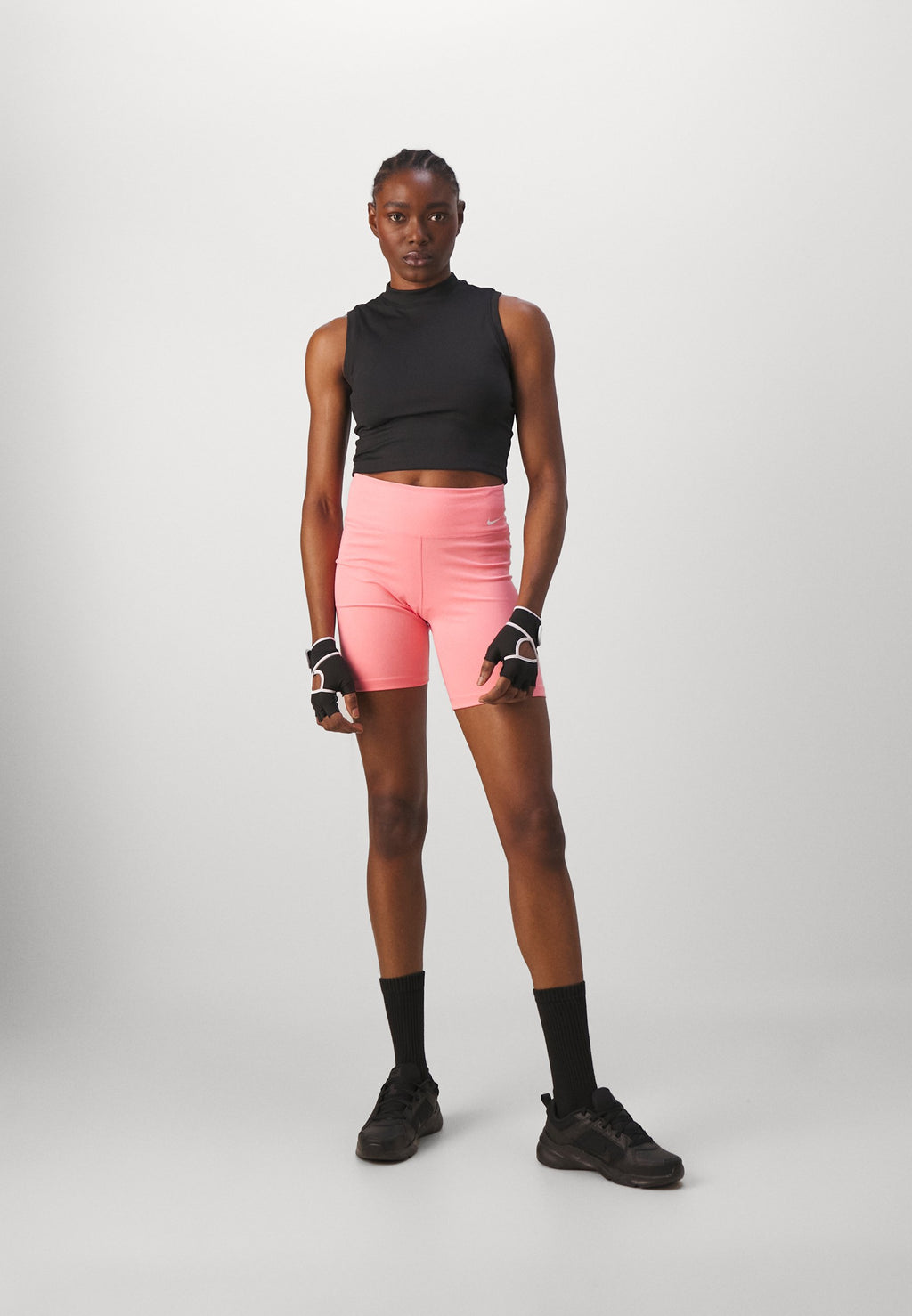 Nike Performance ONE CAPSULE MOCK TANK