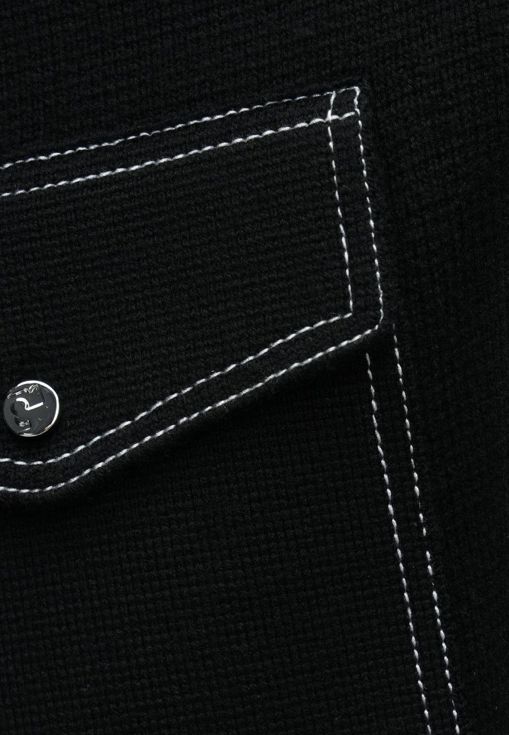 Tory Burch TOPSTITCH JACKET