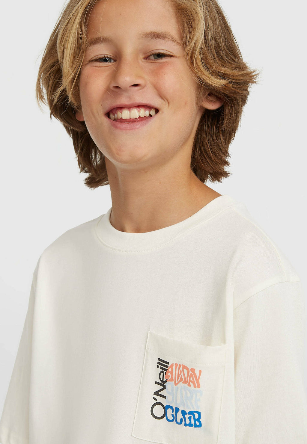 O'Neill CHEST POCKET T-SHIRT - TEES SHORTSLEEVE