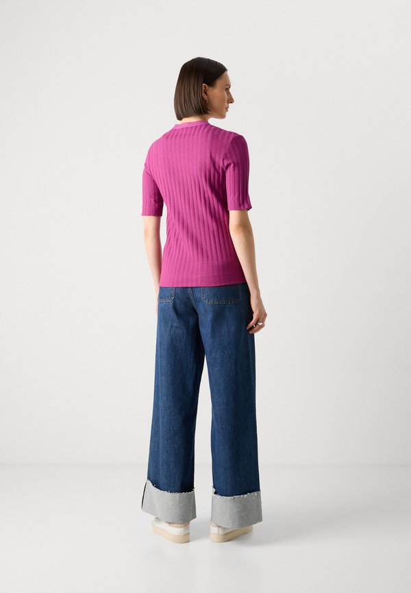 Marc O'Polo CARDIGAN SHORT SLEEVE V NECK